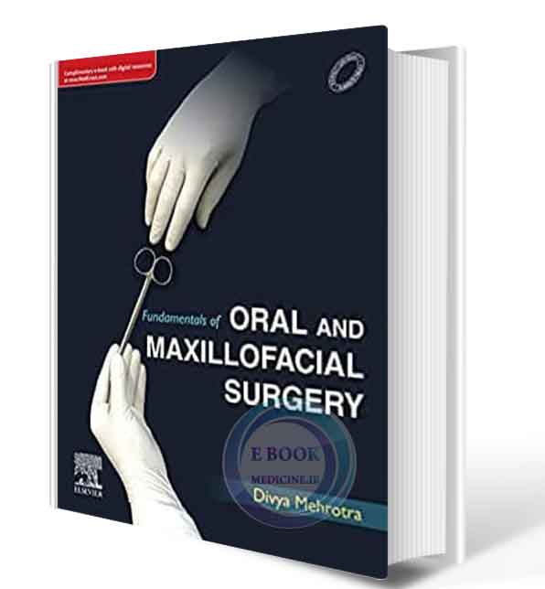 دانلود کتاب Fundamentals of Oral and Maxillofacial Surgery 2020 ( PDF) 
